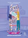 Cover image for Lost Kites and Other Treasures